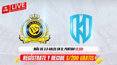 AL-NASSR VS AL-AKHDOUD: PRONÓSTICOS Y CUOTAS DE MERIDIANBET