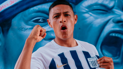 ALIANZA LIMA: MARCO HUAMÁN NO LLEGARÍA AL PARTIDO CONTRA NACIONAL POR LESIÓN