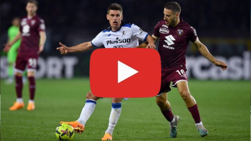 ATALANTA VS TORINO [EN VIVO]: PREVIA DEL DUELO POR LA FECHA 23 DE LA SERIE A