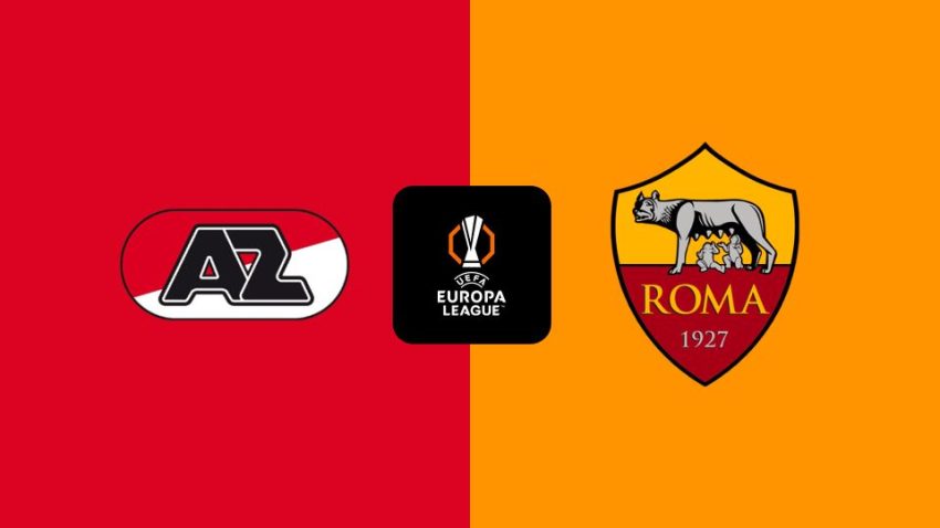 AZ ALKMAAR VS ROMA [EN VIVO]: PREVIA DEL DUELO POR LA EUROPA LEAGUE