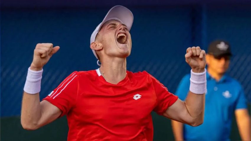 PERÚ ACARICIA LA CLASIFICACIÓN EN LA COPA DAVIS TRAS IMPONERSE A LÍBANO EN LOS PRIMEROS PARTIDOS