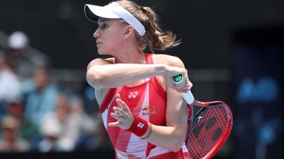 ELENA RYBAKINA AVANZA CON CONTUNDENCIA EN EL AUSTRALIAN OPEN 2025