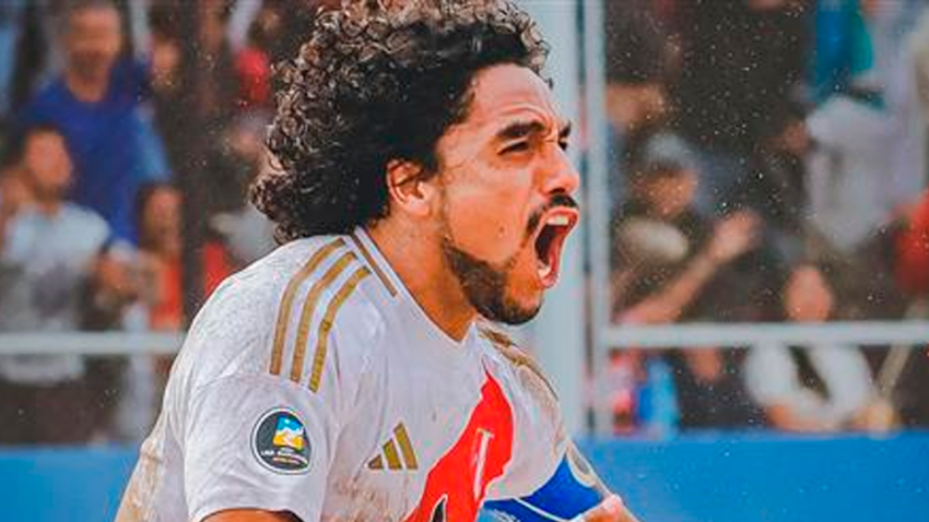 FUTBOLISTA PERUANO ES NOMINADO A MEJOR JUGADOR DEL MUNDO