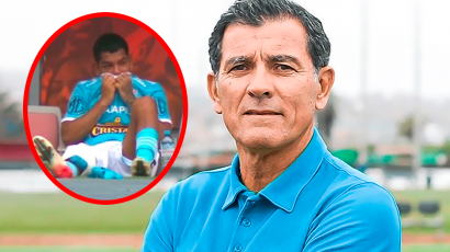 GUSTAVO ZEVALLOS SOBRE JOAO GRIMALDO: “NOS ENCANTARÍA TENERLO, PERO AHORA NO ES POSIBLE”.