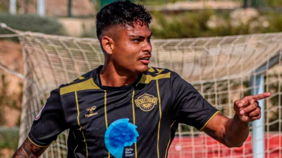 JERIEL DE SANTIS VUELVE A ALIANZA LIMA TRAS NO CONSOLIDARSE EN LA 3RA DE ESPAÑA