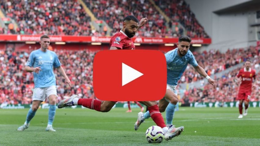 PREMIER LEAGUE: NOTTINGHAM FOREST VS LIVERPOOL EN VIVO