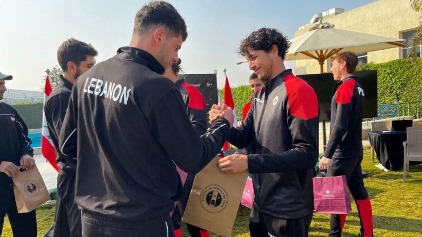 PERÚ VS LÍBANO: PARTIDOS DEFINIDOS PARA LOS PLAYOFFS DEL GRUPO MUNDIAL I DE LA COPA DAVIS 2025