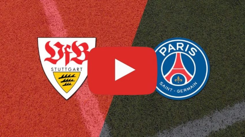 STUTTGART VS PSG [EN VIVO]: PREVIA DEL DUELO DECISIVO EN LA CHAMPIONS LEAGUE
