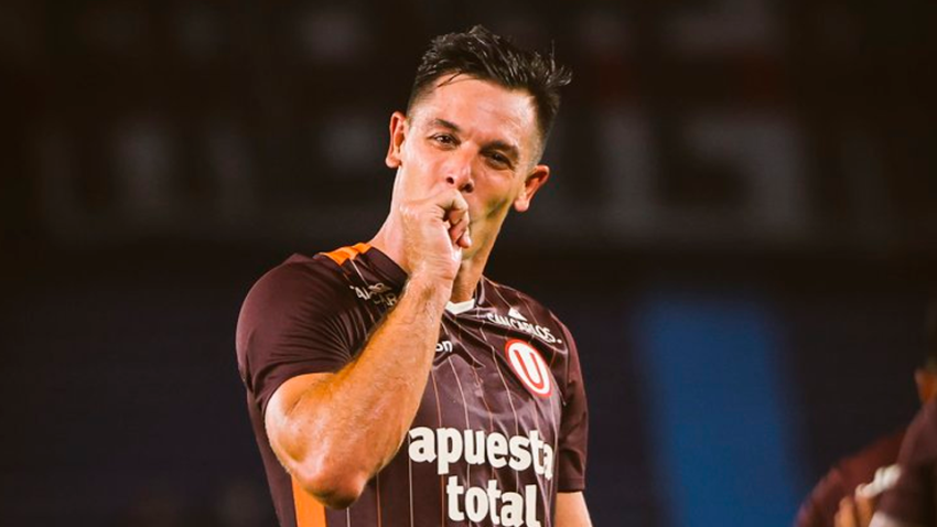 UNIVERSITARIO DERROTÓ A JUNIOR EN LA SERIE COLOMBIA CON GOLAZO DE DIEGO CHURÍN