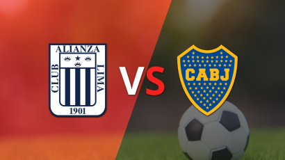 ¿COINCIDENCIA PARA EL PARTIDO DE ALIANZA LIMA VS BOCA JUNIORS?
