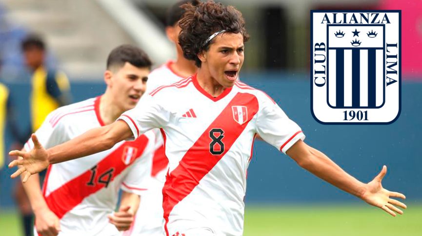 POTRILLO DE ALIANZA LIMA CON FUTURO EN DUDA