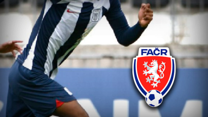 POTRILLO DE ALIANZA LIMA JUGARÁ EN EL FÚTBOL CHECO  