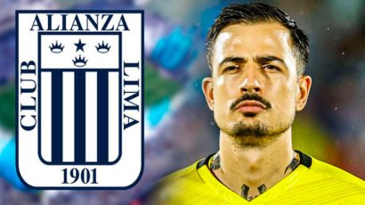 EL HÉROE BOLIVIANO QUE SALVÓ A ALIANZA LIMA  