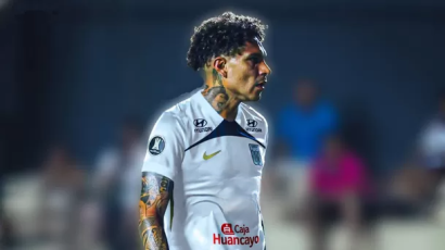 ALIANZA LIMA SALDRÁ DE BLANCO ANTE BOCA JUNIORS  