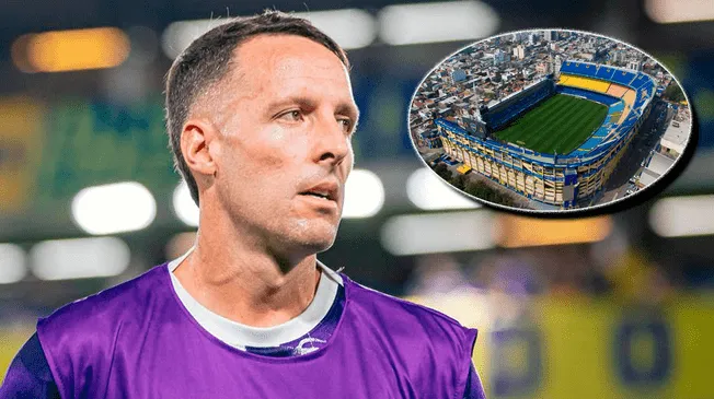 JUGADOR DE ALIANZA LIMA SE BURLA DE LA BOMBONERA  