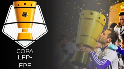 COPA LA LIGA 2025 CANCELADA GRACIAS A LA FPF