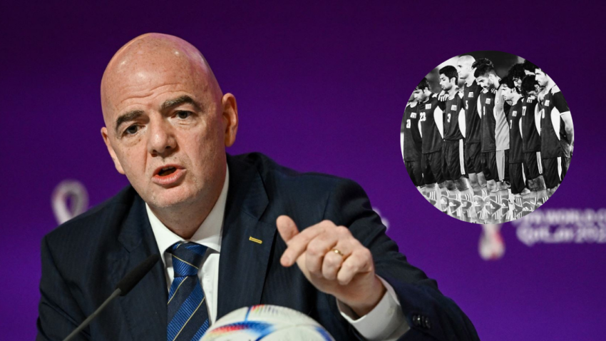 FIFA ANUNCIA NUEVA PROHIBICIÓN PARA EL MUNDIAL 2026