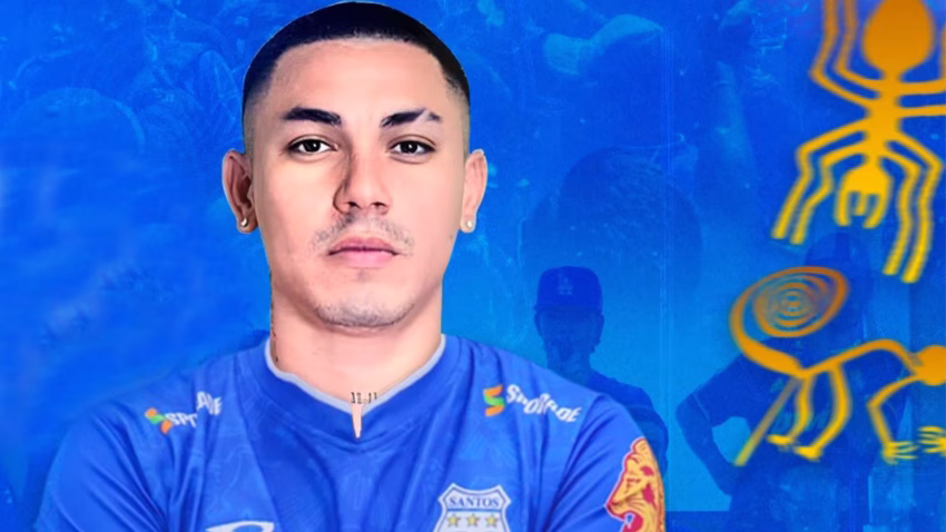 JEAN DEZA VUELVE A LA ELITE DEL FÚTBOL PERUANO 