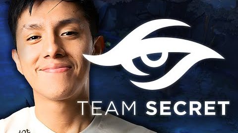 PARKER FICHA POR TEAM SECRET EN DOTA 2 