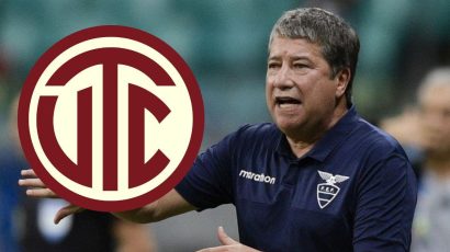 UTC SE QUEDA SIN DT POR TEMAS DE SALUD  