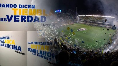 LOS XENEIZES METEN MIEDO A JUGADORES DE ALIANZA LIMA 