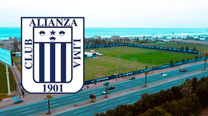 GERENTE DE ALIANZA LIMA SOBRE EL CAR: «NO HAY TERRENO NI PROYECTO»