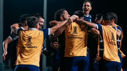 ALIANZA LIMA EMPATÓ CON CORAZÓN ANTE NACIONAL POR COPA LIBERTADORES