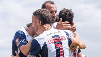 ALIANZA LIMA: EL PODEROSO ONCE DE GOROSITO PARA SU DEBUT EN COPA LIBERTADORES