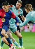 BARCELONA VS ATLÉTICO DE MADRID: PREVIA DE LAS SEMIFINALES DE LA COPA DEL REY 2024-25
