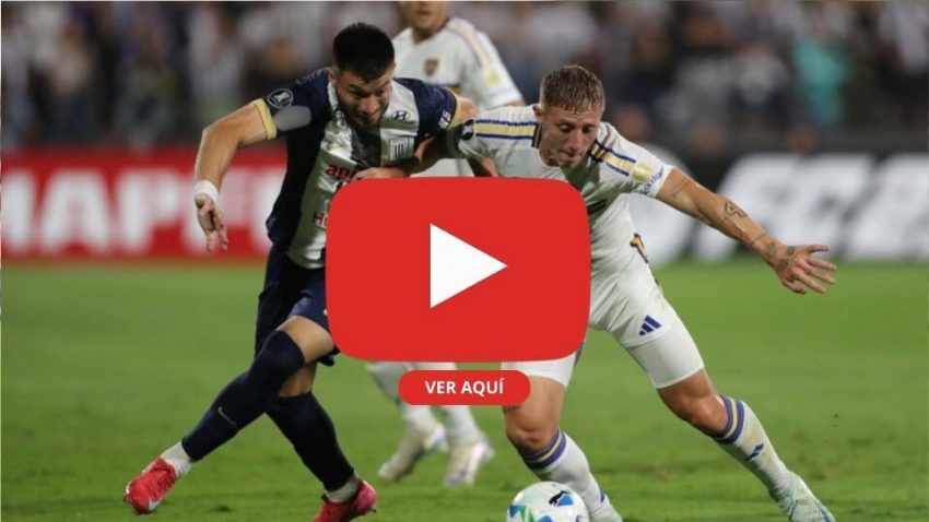 BOCA VS ALIANZA LIMA [EN VIVO]: LOS 'XENEIZES' BUSCAN REMONTAR EN LA COPA LIBERTADORES