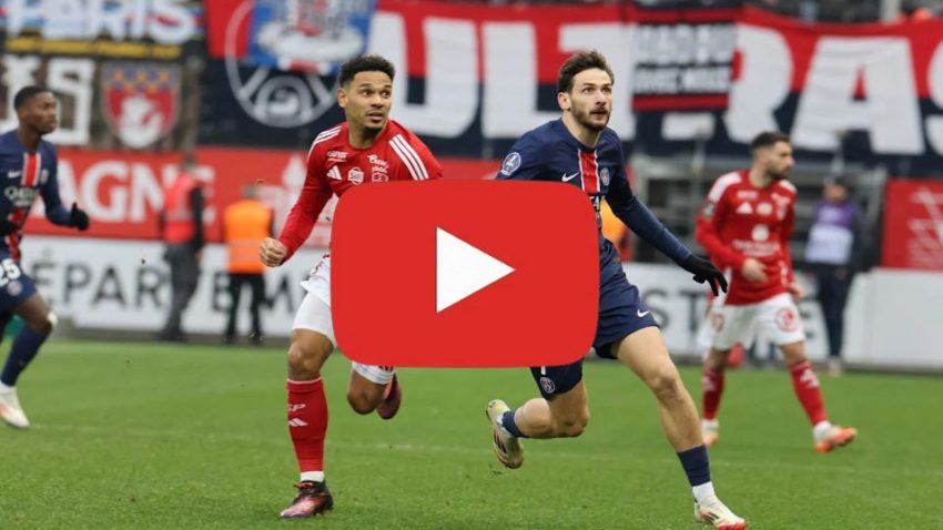 BREST VS PSG [EN VIVO]: PREVIA DEL DUELO POR LOS 16VOS DE FINAL DE LA CHAMPIONS LEAGUE