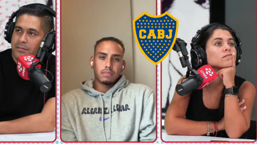 ERICK NORIEGA: "SABEMOS QUE, POR RAZONES DE MARKETING, A LA CONMEBOL QUIZÁ LE CONVENGA QUE BOCA ESTÉ PRESENTE"