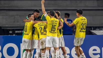 MELGAR VENCE 1-0 A DEPORTES TOLIMA Y TOMA VENTAJA EN LA COPA LIBERTADORES 2025