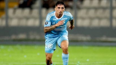 GUSTAVO CAZONATTI SUFRE GRAVE LESIÓN Y SERÁ BAJA IMPORTANTE EN SPORTING CRISTAL