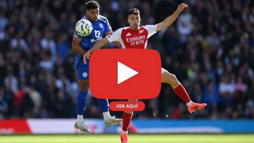 LEICESTER VS ARSENAL [EN VIVO]: PREVIA DEL DUELO POR LA FECHA 25 DE LA PREMIER LEAGUE