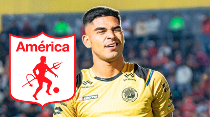 LUIS RAMOS DEJA CUSCO FC PARA FICHAR POR EL AMÉRICA DE CALI