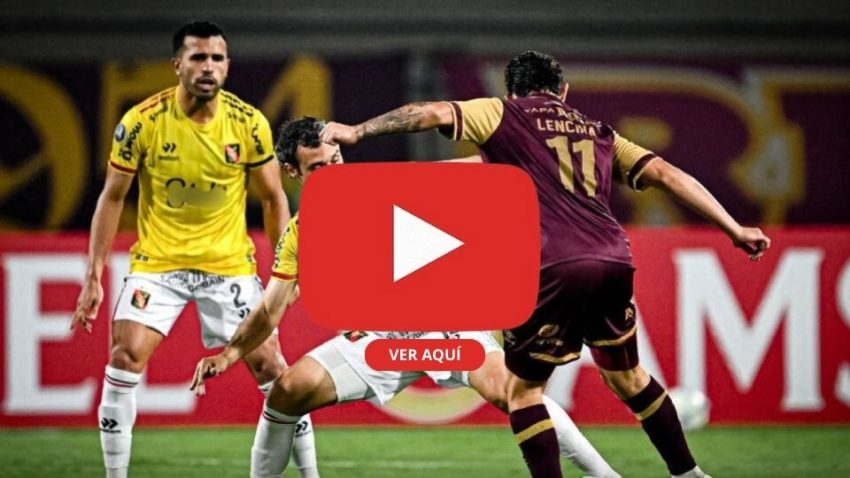 FBC MELGAR VS TOLIMA [EN VIVO]: EL ‘DOMINÓ’ BUSCA SELLAR SU CLASIFICACIÓN EN AREQUIPA