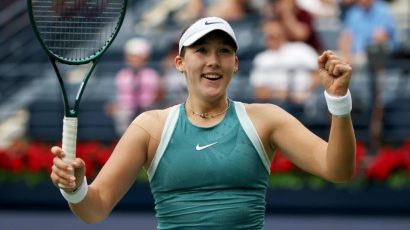 MIRRA ANDREEVA VENCE A RYBAKINA Y JUGARÁ LA FINAL DEL WTA 1000 DE DUBÁI