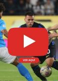 NAPOLI VS INTER [EN VIVO]: DUELO CLAVE POR LA CIMA DE LA SERIE A