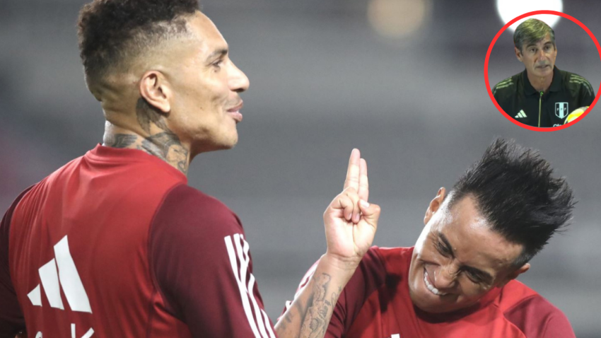 ÓSCAR IBÁÑEZ Y SU PLAN 2025: ¿REGRESAN CUEVA Y GUERRERO?