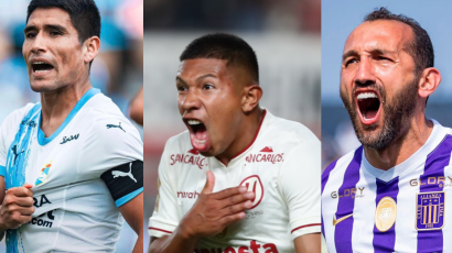 Partidos Liga 1 2025: Fecha 4 del Torneo Apertura