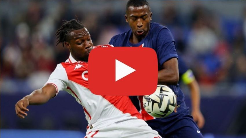 PSG VS MÓNACO [EN VIVO]: PREVIA DEL PARTIDAZO POR LA LIGUE 1 2024-25