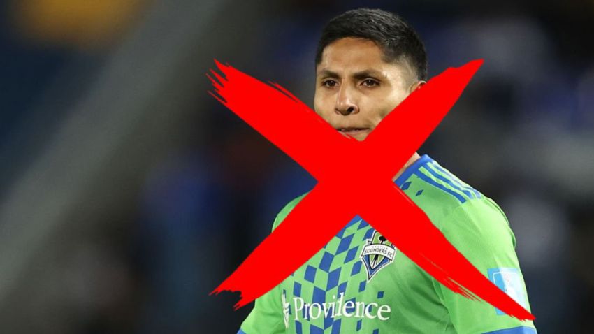 RAÚL RUIDÍAZ: SPORT BOYS RECHAZA SU FICHAJE POR MOTIVOS ECONÓMICOS