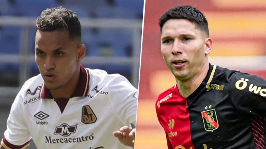 TOLIMA VS MELGAR [EN VIVO]: INICIA LA LUCHA POR UN LUGAR EN FASE DE GRUPOS