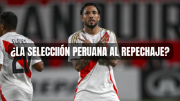 ¿CÓMO SERÁ EL REPECHAJE INTERCONTINENTAL PARA CLASIFICAR AL MUNDIAL 2026?