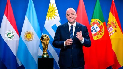 MUNDIAL 2030 DE 63 SELECCIONES: ¿ES POSIBLE? 