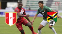 PERÚ VS BOLIVIA: HISTORIAL DE LOS ÚLTIMOS CINCO ENFRENTAMIENTOS