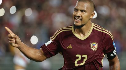 SELECCIÓN DE VENEZUELA CON LA FE INTACTA PARA EL MUNDIAL 