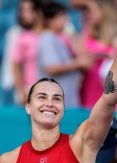 ARYNA SABALENKA AVANZA A LA FINAL DEL MIAMI OPEN CON VICTORIA CONTUNDENTE SOBRE JASMINE PAOLINI