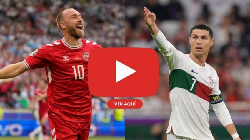 DINAMARCA VS PORTUGAL [EN VIVO]: GRAN DUELO POR LOS CUARTOS DE FINAL DE LA UEFA NATIONS LEAGUE